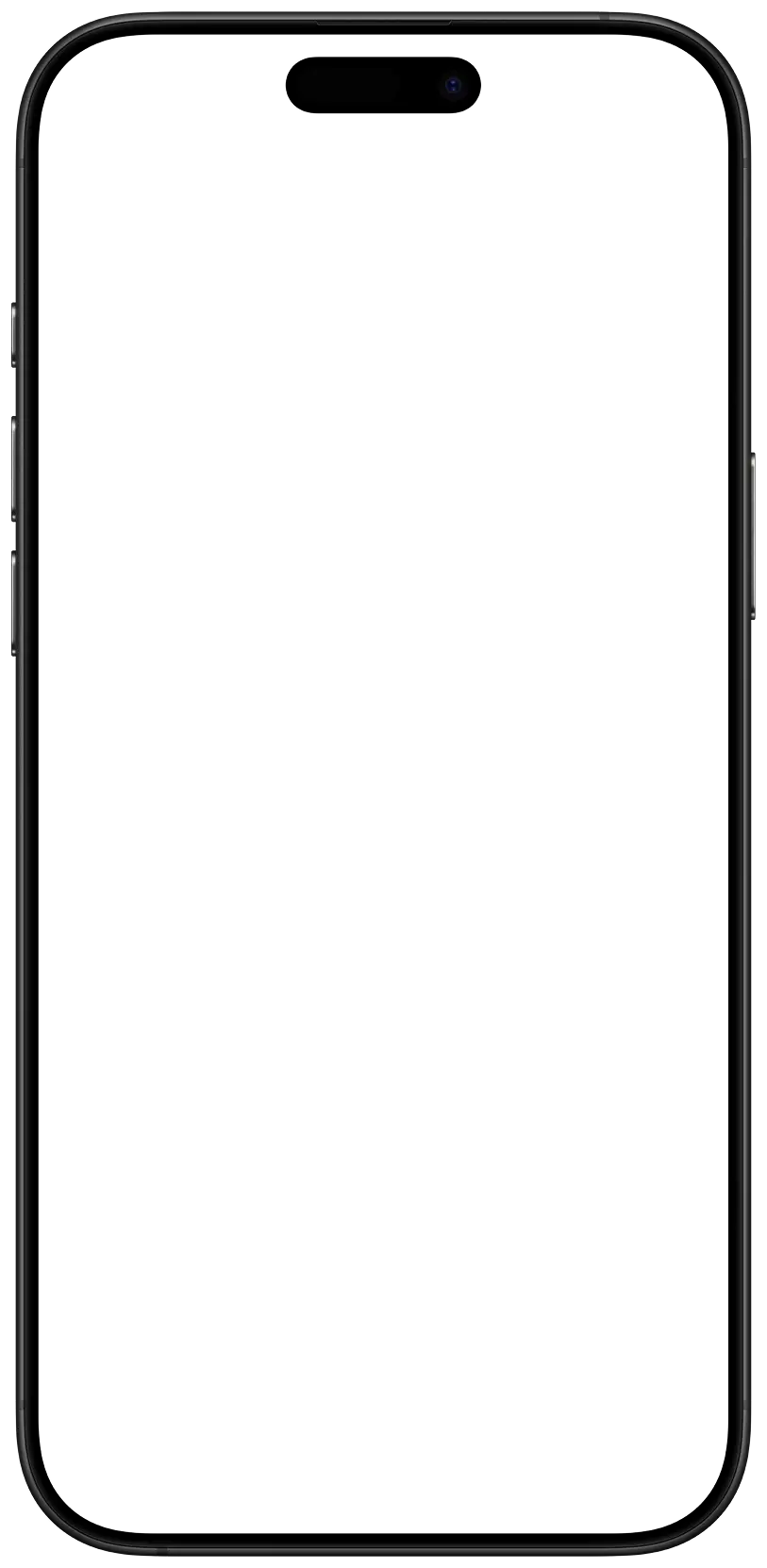 iPhone Frame
